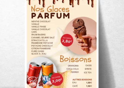 Affiche les puces de vingt chats réalisé par Nexphasis informatique
