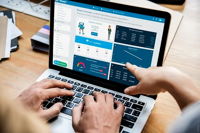 Facturation Vous accompagner dans vos démarches en ligne