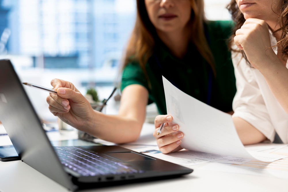 Session de formation aux outils numériques